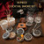Yodel Whiskey Smoker Kit with Torch – Old Fashioned Cocktail Smoker Set with 6 Wood Chip Flavors