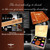 Smoker Kit with Torch, Drinks| Cocktail Smoker Kit| Bourbon Smoker Kit with Torch