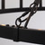 24-Light Black Wagon Wheel Chandelier for Living Room 52 Inch Farmhouse Chandeliers