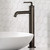 Bathroom Faucet with Pop-Up Drain in Brushed Gold, KVF-1220BG