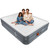 LunaDream Eclipse Series Queen Air Mattress with USB Rechargeable Built-in Pump, Portable for Home & Camping