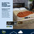 Serta Raised Air Mattress with Never Flat Pump | Luxury Inflatable Mattress with Built in Air Pump to Ensure a Good Night’s Rest
