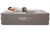 20” Double-High Blow-Up Airbed with Coil Beams, for Guests, RV Camping & Home