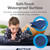 Active Era Twin Air Mattress with Built-in Pump & Raised Pillow - Heavy Duty Puncture Resistant, Waterproof Blow Up Bed