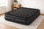 Queen Air Mattress with Built-In Electric Pump, 10-Inch Inflatable Bed with Pillow Rest Surface, 600 lb Weight Capacity