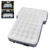 10 Inch Ultra-Thick Inflatable Car Mattress SUV, SUV Air Mattress Camping Bed with Built in Pump