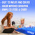 Deluxe Kids Inflatable Bed with Electric Pump & Durable Backpack - Perfect Teen to Toddler Blow up Mattress for Sleepovers