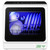 Countertop Dishwasher Portable with 6 Programs, 5L Built-in Water Tank for Apartments & RV, 167℉ High-Temp