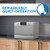 Danby DDW631SDB Countertop Dishwasher