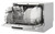 Danby DDW631SDB Countertop Dishwasher