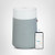 \BLUEAIR Air Purifiers for Medium Rooms, Bedroom, Kitchen, Cleans 1,858 sqft in one hour
