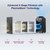 WINIX 5510 Air Purifier (New Generation of 5500-2 with App Support) for Home Large Room Up to 1881 Ft² in 1 Hr