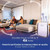 AIRDOCTOR AD3500 Air Purifier for Home and Large Rooms Up to 1260 sq. ft. 2x/hour | UltraHEPA, Carbon, VOC Filters