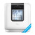 Midea MDC17P2DWW Countertop Dishwasher Portable with 6L(1.59G) Built-in Water Tank