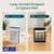 LEVOIT Air Purifier for Home Large Room Up to 1073Ft² with Air Quality Monitor, AHAM VERIFIDE, Smart WiFi