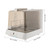 Countertop Dishwasher, Automatic Dishwashing w/6 Programs & 5L Tank
