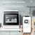 Portable Dishwasher Countertop, WIFI Smart Dishwasher