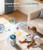 Air Purifiers for Home Large Room Cover Up to 1500 Ft² with True HEPA Filter, 20dB Sleep Mode, 360° Air Intake & Outlet