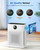 Air Purifiers for Home Large Room up to 2200sq.ft, MOOKA Air purifier for Home Pets with Washable Filter