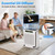 Air Purifiers for Home Large Room Up to 2600 Ft², HEPA Air Purifier with Washable Filter & Air Quality Display