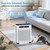 Air Purifiers for Home Large Room Up to 2600 Ft², HEPA Air Purifier with Washable Filter & Air Quality Display