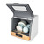 Portable Countertop Dishwasher for 4-6 Sets, Compact Mini Dish Washer with 8L Water Tank