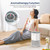 Air Purifiers for Home Large Room up to 1200ft², LUNINO H13 True HEPA Air Purifier for Bedroom with Fragrance Function