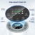 Air Purifiers for Home Large Room up to 1200ft², LUNINO H13 True HEPA Air Purifier for Bedroom with Fragrance Function