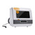 800W Countertop Stainless Steel Mini Dishwasher With 3 Washing Programs,110v Multi-Functional Large Capacity Dishwasher