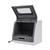 800W Countertop Stainless Steel Mini Dishwasher With 3 Washing Programs,110v Multi-Functional Large Capacity Dishwasher