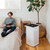 Medify MA-112 Air Purifier V3.0 with True HEPA H13 Filter | 5,948 ft² Coverage in 1hr for Smoke, Wildfires, Odors, Pollen, Pets