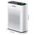 Air Purifier for Large Room, Cleans 2,400 ft² in 30 Mins, 3-Stage True HEPA, 360° Airflow, Large Touch Display Control