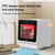 Dishwashers for Camping and Home with 5l Water Tank, Hose, LED Light, 10 Wash Programs
