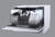 Energy Star Countertop Dishwasher with Delay Start & LED – White
