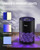 FreAire Air Purifiers for Bedroom Up to 1086 Ft², Air Purifiers for Home with Lights, HEPA Air Purifier Removes Dust Smoke Pollen Dander Smell