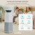 Puraclenz Core C750 Air Purifier for Home, HEPA Filter, Air & Surface Purification, Up to 3000 sqft, Removes 99.97% Pollutants