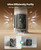 oneisall Pet Air Purifier for Home: Large Room 3000 Ft², H13 HEPA Washable Filter, 360° Airflow Visible Air Cleaner for Pet Hair
