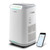 Nuwave Forever Air Purifier for Home Large Room Up to 2,002 Ft², Dual Sensors, 7 Easy to Clean & Washable Filters, Smart WiFi