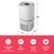Frigidaire PureA300 XL HEPA Air Purifier with Wi-Fi for Large Rooms, Covers up to 1,685 Sq. Ft., 3-Stage Filtration