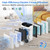 Air Purifiers for Home Large Room Up to 3000 Ft² With Double Air Intake,PAKEOI HEPA Air Purifier for Bedroom With Washable Pre-Filters