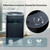 Airdog X5+ Air Purifier for Large Rooms up to 1600 Ft², Smart App Control, Built-In Air Quality Monitor, Washable Filter