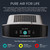 Alen Air Purifier BreatheSmart Flex HEPA with Pure Filter, Exchange Rate of 700 Sq. Ft in 30 Minutes, 1400 Sq. Ft in 1 hour