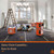 PURISYSTEMS Air Scrubber, Industrial/Commercial Air Purifier with Light/Ion Generator, 5-Stage Filtration, 800 sq.ft, 600 CFM