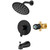 Shower Faucet Set with Tub Spout,Bathtub Faucet Set Complete