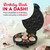 Dash Express Mini Donut Maker - Homemade Dessert Maker - Features Double-Sided