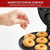 Mini Donut Maker, Durable, Nonstick Easy to Use Mini Baking Machine