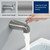 Shower Faucet Set with Valve, 6-Inch Shower Head and Handle Set