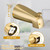 Shower Faucet Set with Tub Spout, Bathtub and Shower Faucet Combo Kit
