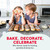 Dash MultiMaker® Treat Maker System - Make Mini Donuts