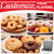 Mini Donut Maker Machine, Electric Mini Bundt Cake Pan, Bake 6 Bundt Doughnuts with 3 Shapes
